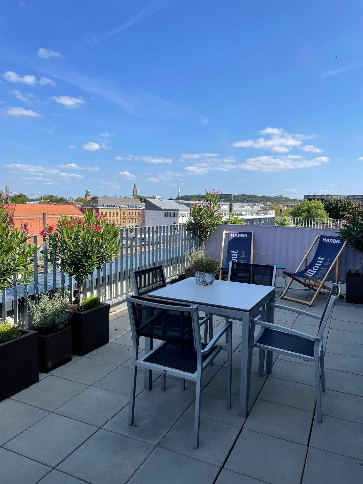 Harbr. Boardinghouse Ludwigsburg Aparthotel Exterior photo